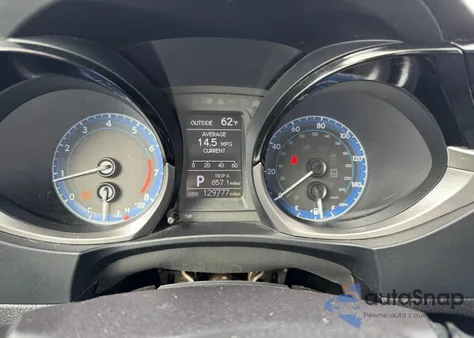 2015 Toyota Corolla L из США, поврежденный, VIN 2T1BURHE2FC320324